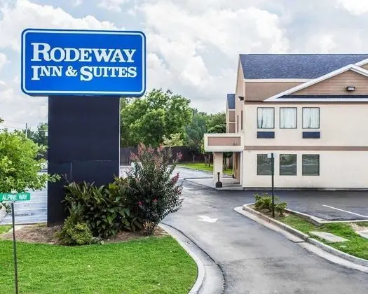Rodeway Inn - Dış Mekan