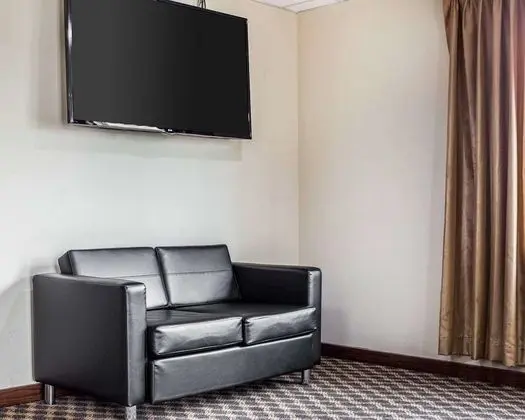 Rodeway Inn - Lobi