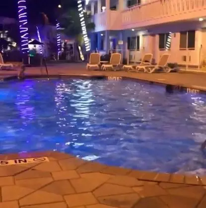 RODEWAY INN Fort Lauderdale - Havuz