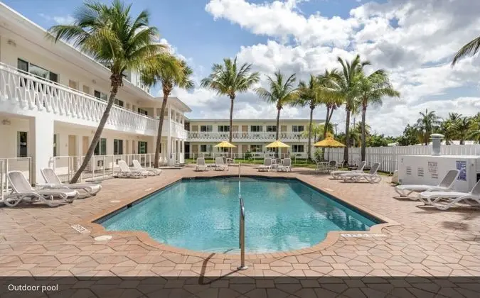 RODEWAY INN Fort Lauderdale - Öne Çıkan Resim