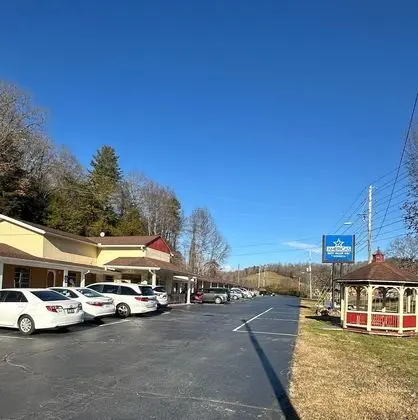 Rodeway Inn - Dış Mekan