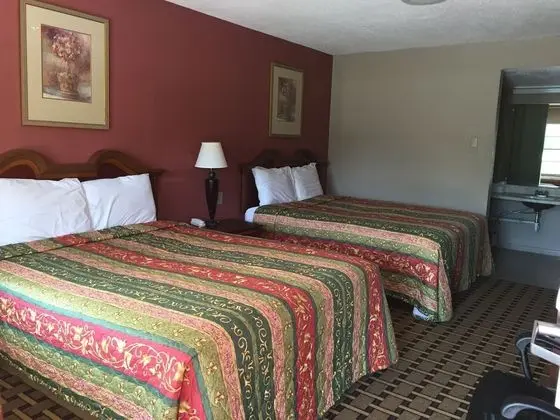 Rodeway Inn - Oda Manzaraları