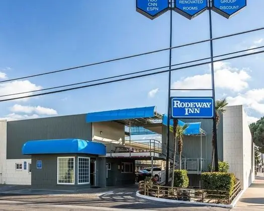 Rodeway Inn Fresno