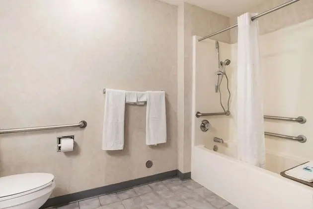 Rodeway Inn - Banyo Tipleri