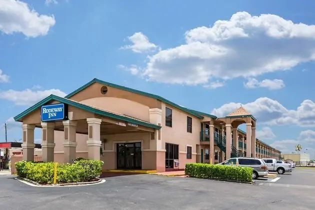 Rodeway Inn Galveston