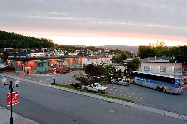 RODEWAY INN GASPE