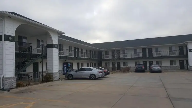 Rodeway Inn Goddard