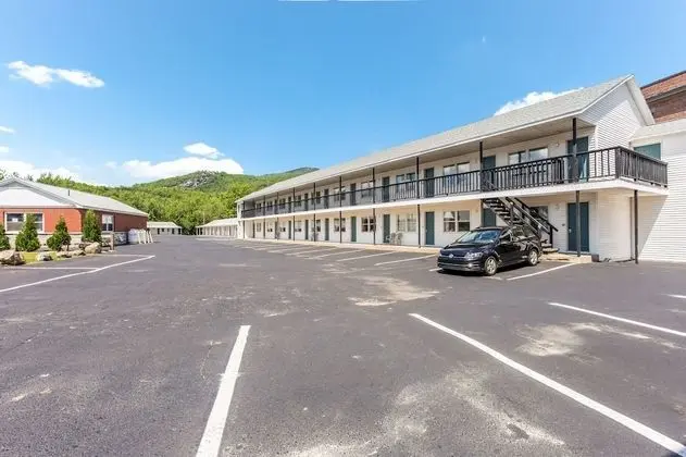 Rodeway Inn - Dış Mekan