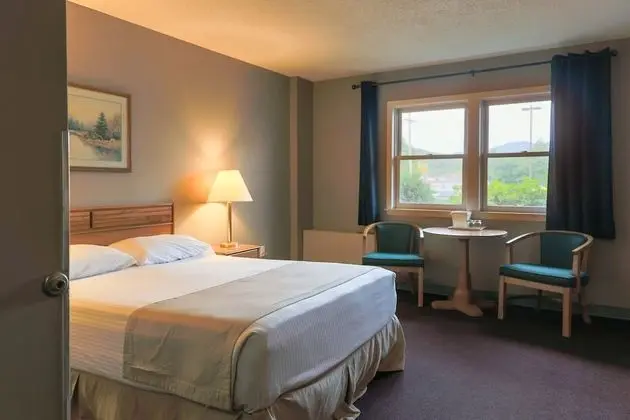 Rodeway Inn - Oda