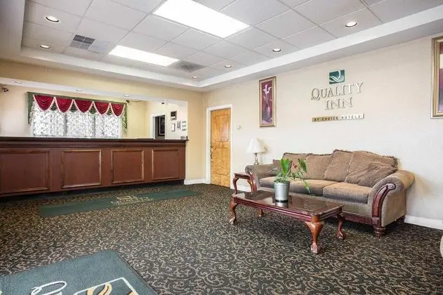 Rodeway Inn Harbison Area - Genel