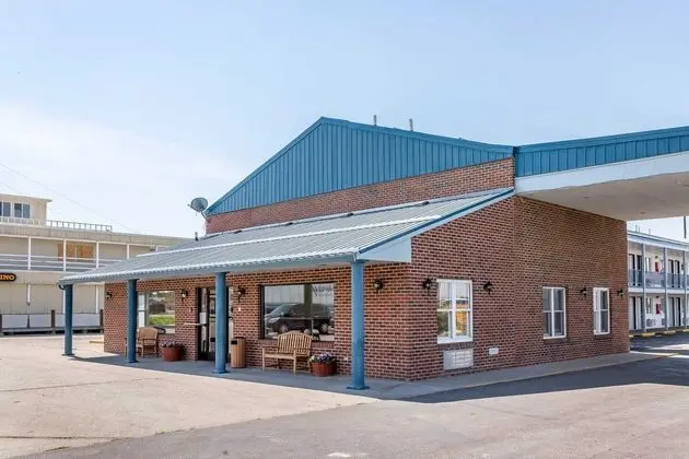 Rodeway Inn Hardin