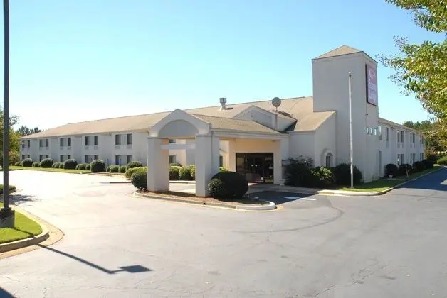 Rodeway Inn Hartwell Area