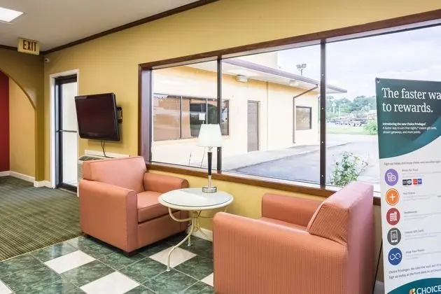 Rodeway Inn Hazlehurst - Lobi
