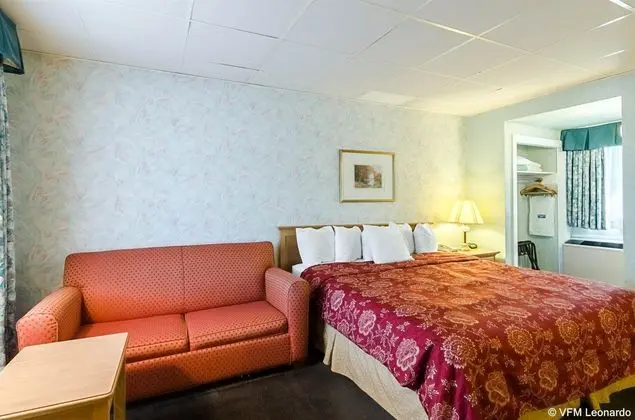 Rodeway Inn Historic