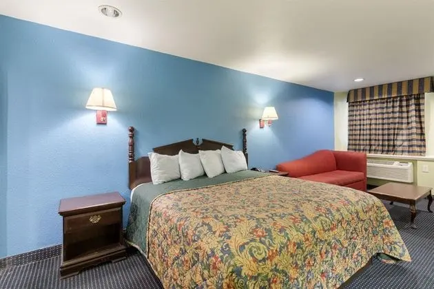 Rodeway Inn Hobby Airport