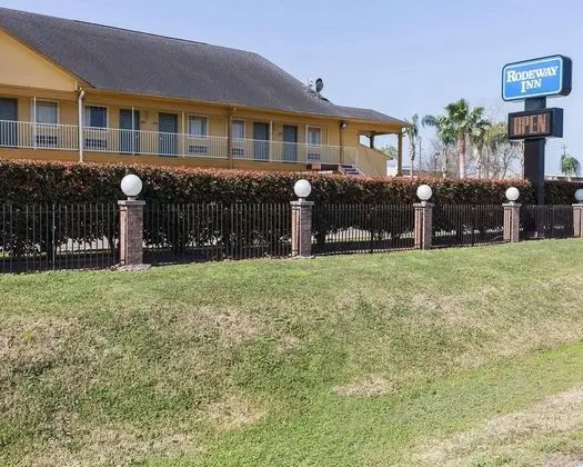 Rodeway Inn Hobby Airport - Dış Mekan