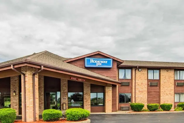 Rodeway Inn Huntington