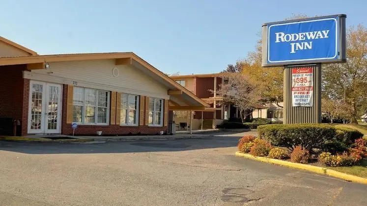 Rodeway Inn Huntington