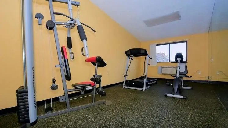 Rodeway Inn Huntington - Aktiviteler