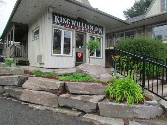 Rodeway Inn King William - Dış Mekan