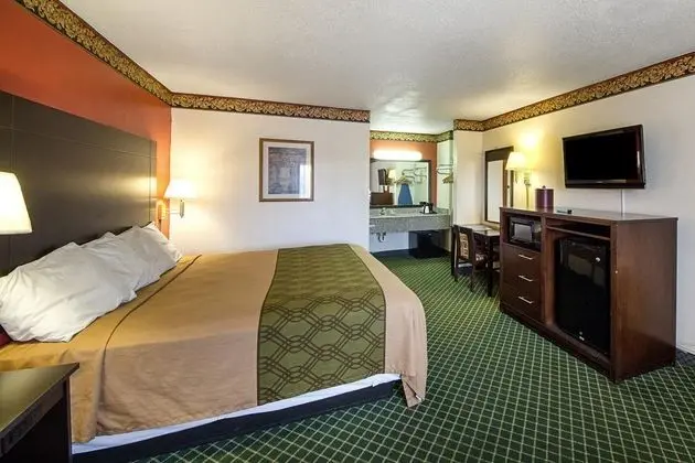 Rodeway Inn Lackland AFB/Sea World