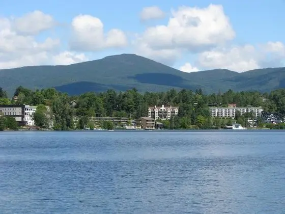 Rodeway Inn Lake Placid