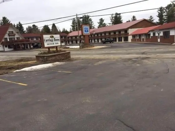 Rodeway Inn Lake Placid - Dış Mekan
