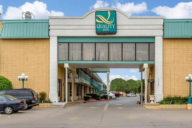 Rodeway Inn Lawton Area