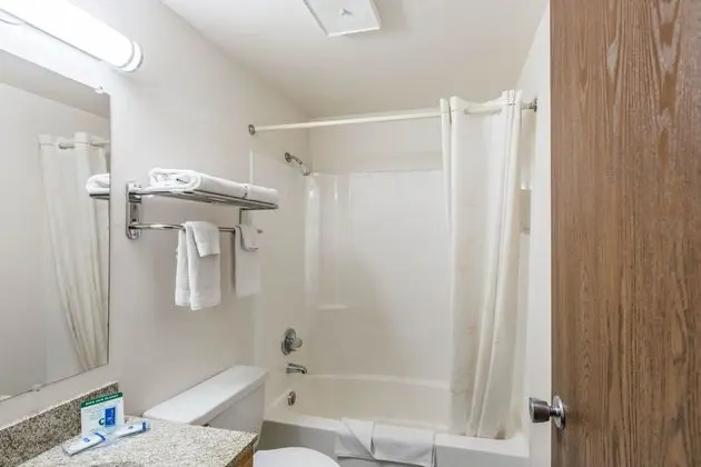 Rodeway Inn Leadville - Banyo Özellikleri