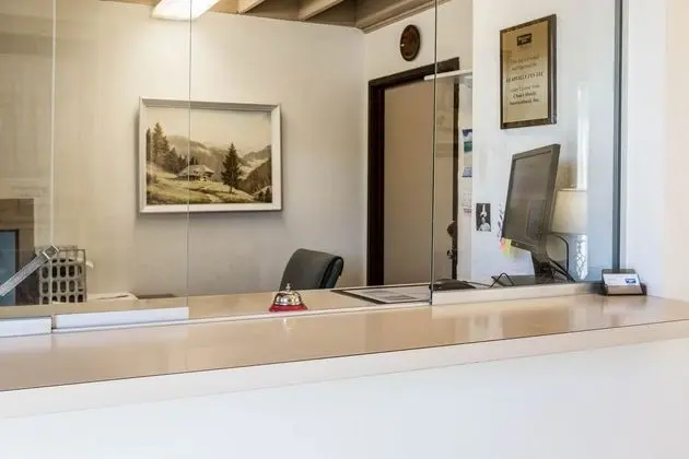 Rodeway Inn Leadville - Lobi