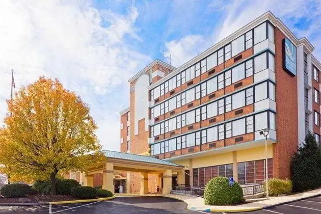 Rodeway Inn Lebanon-Hershey East