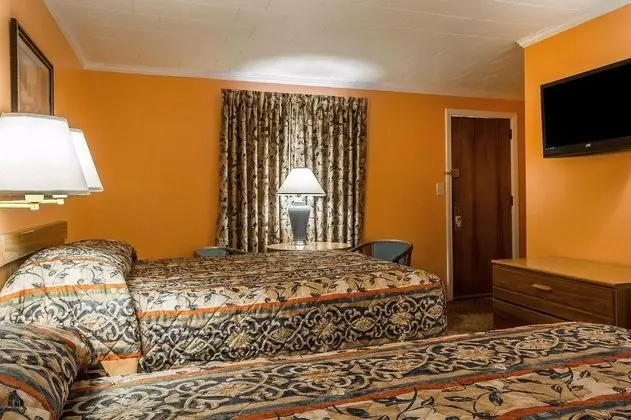 Rodeway Inn Lincoln