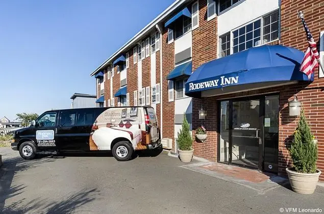 Rodeway Inn Logan International Airport