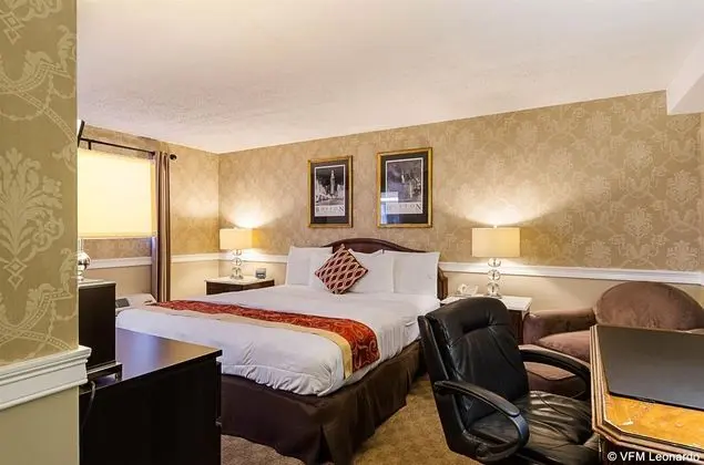 Rodeway Inn Logan International Airport