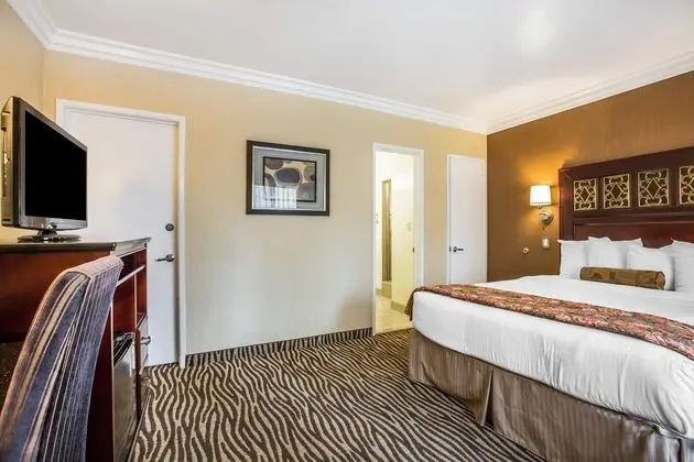 Rodeway Inn Long Beach Convention Center
