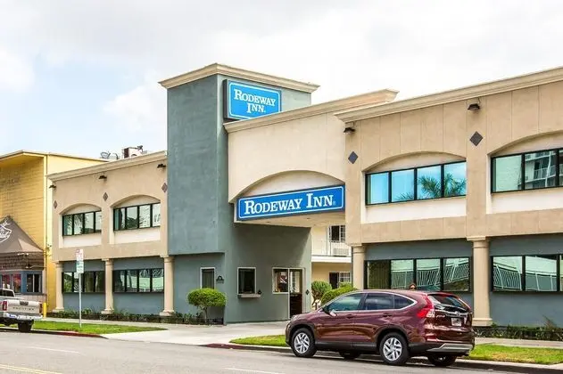 Rodeway Inn Long Beach Convention Center
