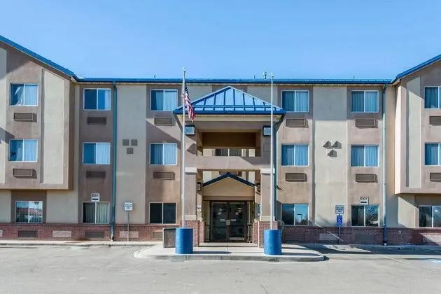Rodeway Inn Loveland Area