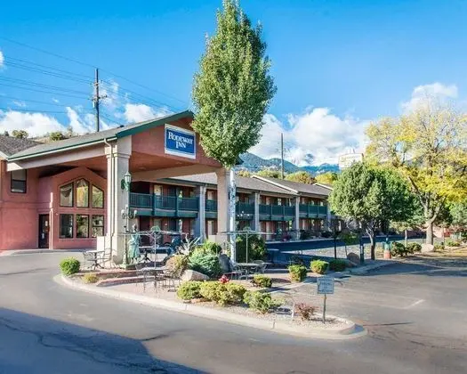 Rodeway Inn Manitou Springs