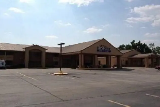 Rodeway Inn Marshall Area