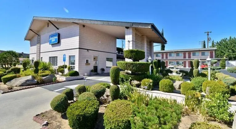 Rodeway Inn Merced