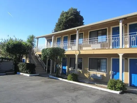 Rodeway Inn Monterey