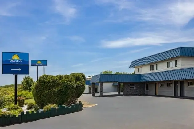 Rodeway Inn Moosic - Scranton - Öne Çıkan Resim