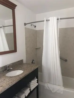 Rodeway Inn at Morro Bay - Banyo Tipleri