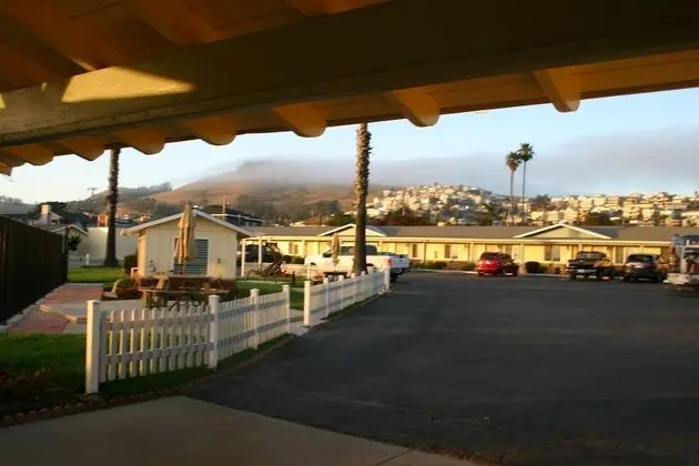 Rodeway Inn at Morro Bay - Dış Mekan