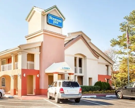 Rodeway Inn Mount Laurel Hwy 73 - Dış Mekan