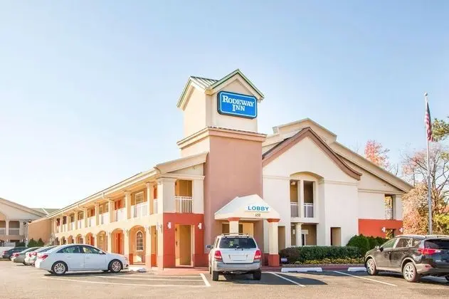 Rodeway Inn Mount Laurel Hwy 73 - Genel