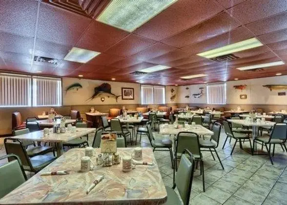 Rodeway Inn - Yerinde Yemek