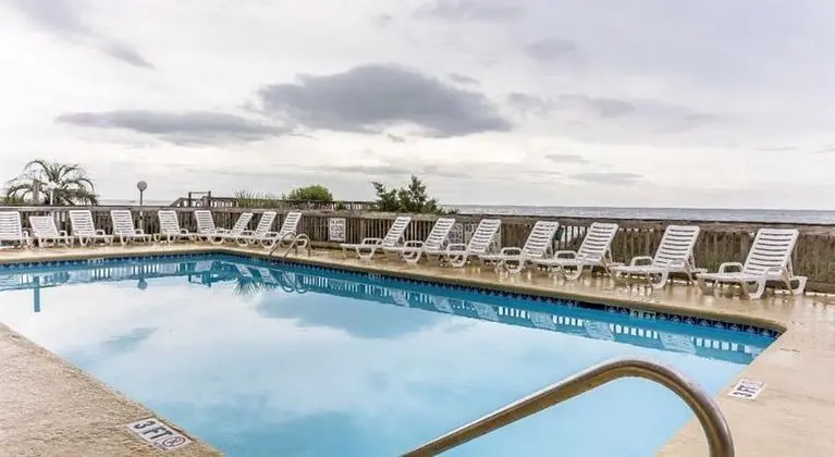 Rodeway Inn - Havuz