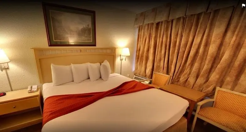 Rodeway Inn - Oda