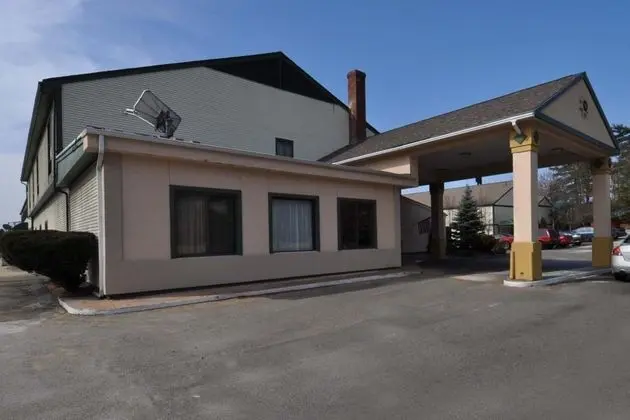 RODEWAY INN